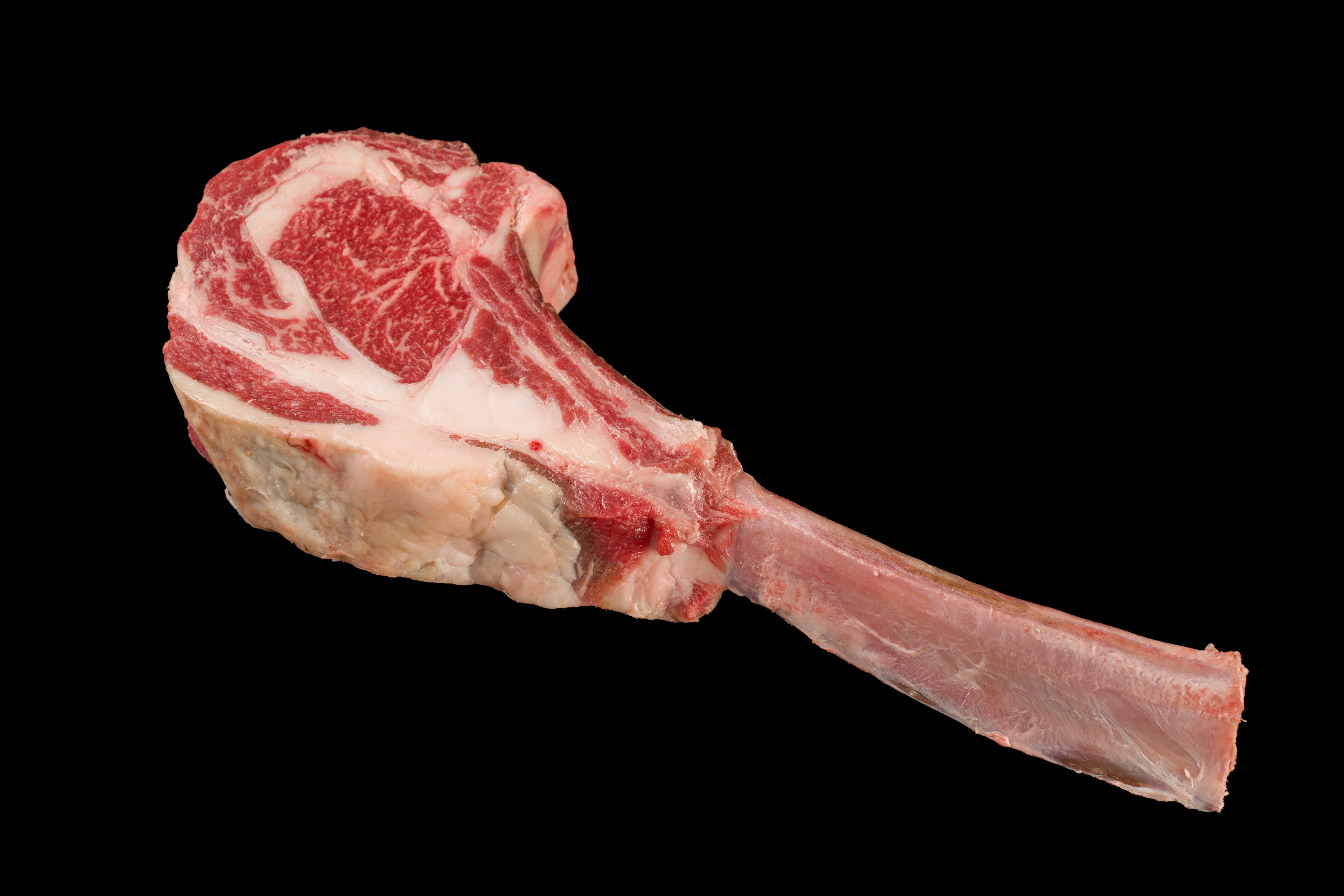 Tomahawk Steak - stek z antrykotu z kością żebrową